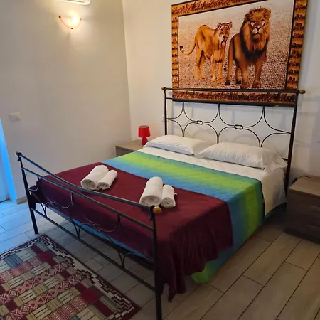Mimosa Aparthotel 4*