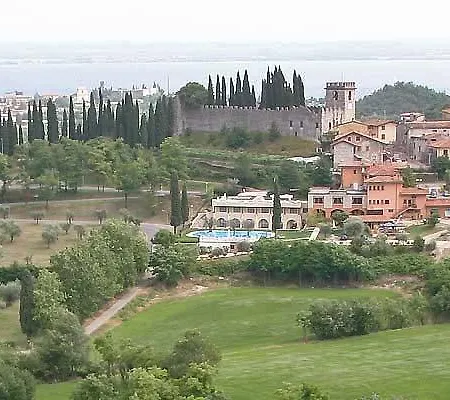 Mimosa Soiano Del Lago