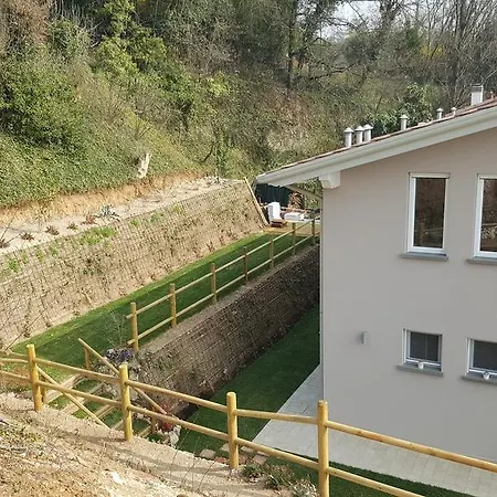 Mimosa Aparthotel Soiano Del Lago