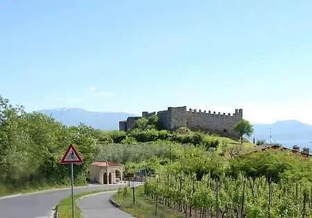 Aparthotel Mimosa Soiano Del Lago