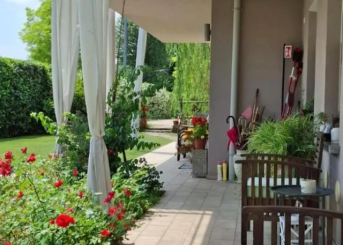 Aparthotel Mimosa Soiano Del Lago