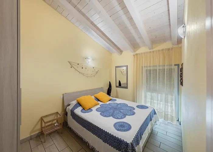 Aparthotel Mimosa Soiano Del Lago