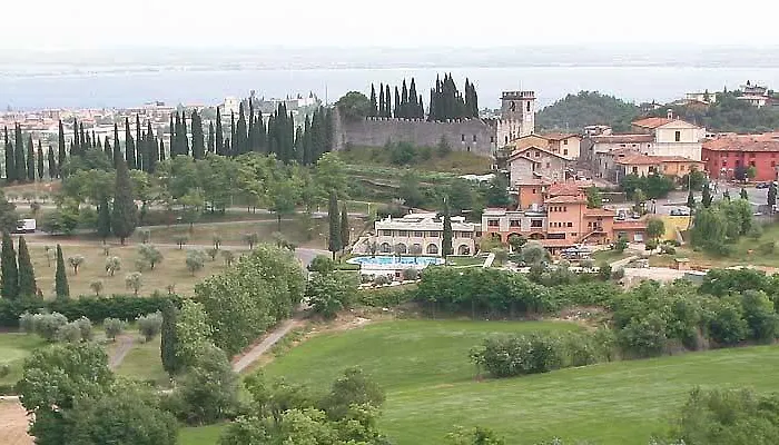 Mimosa Soiano Del Lago