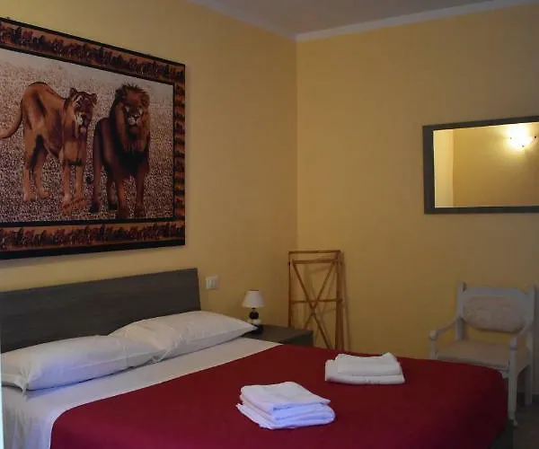 Aparthotel Mimosa 4*