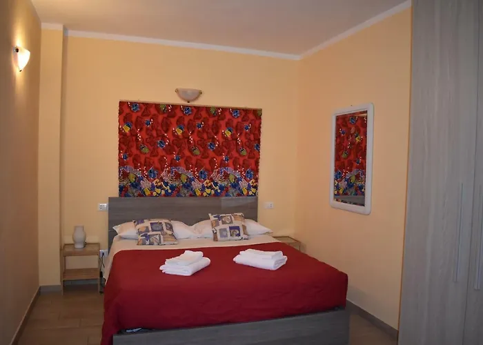 Mimosa 4* Soiano Del Lago