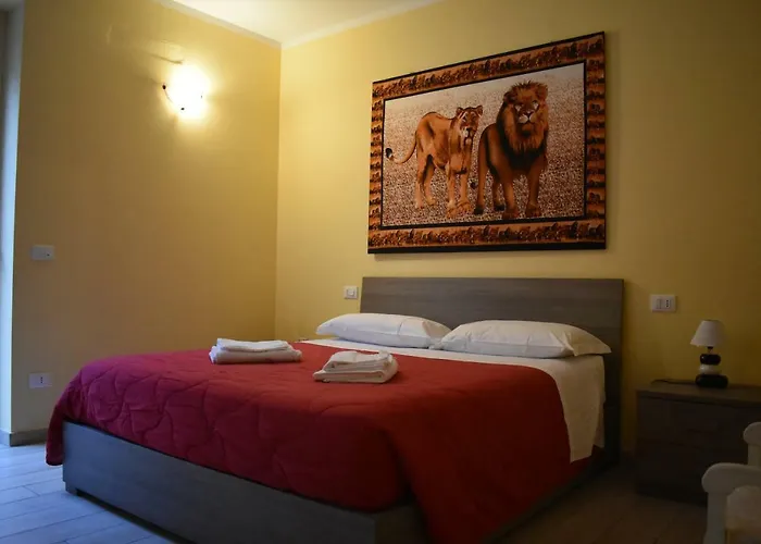 Mimosa Aparthotel 4*