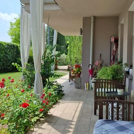 Ξενοδοχείο με διαμερίσματα Mimosa Soiano Del Lago