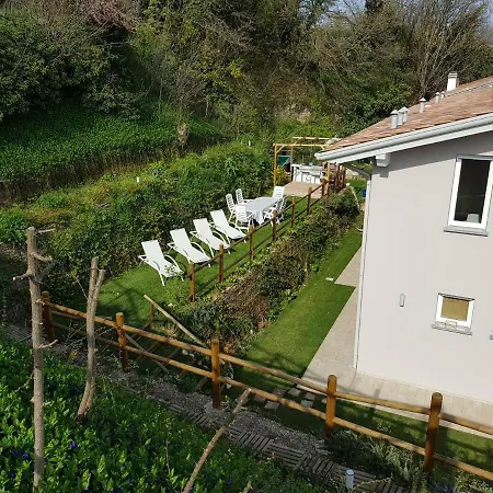 Ξενοδοχείο με διαμερίσματα Mimosa